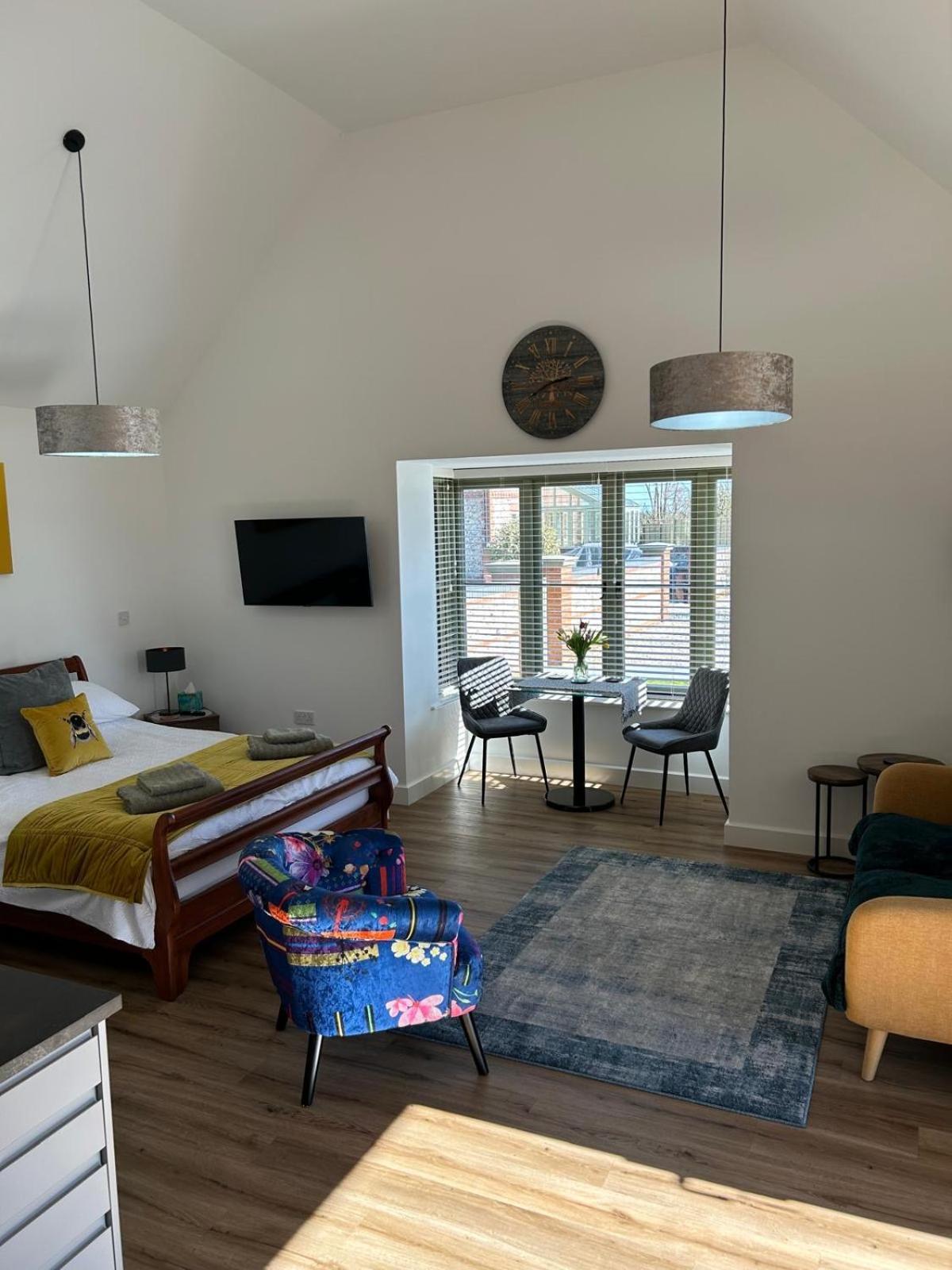 Blundens Dawmill Apartman Chichester Kültér fotó